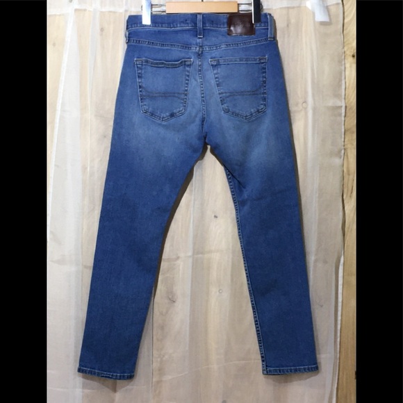 Hollister women’s high waist jean skinny size 28 - Picture 2 of 4